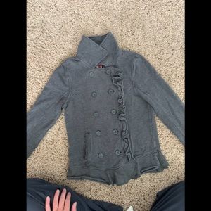 Twisted Heart sweatshirt